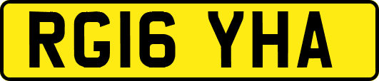 RG16YHA