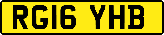 RG16YHB