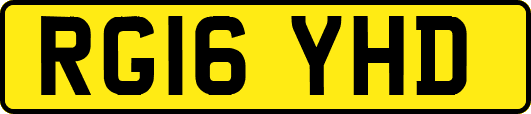 RG16YHD