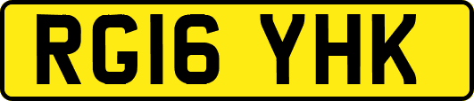 RG16YHK