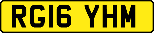 RG16YHM