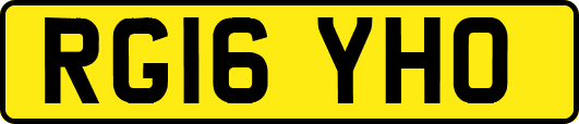 RG16YHO