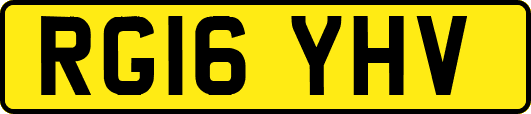 RG16YHV