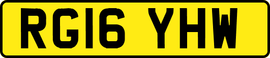 RG16YHW