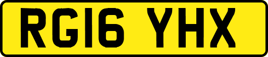 RG16YHX
