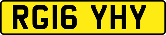 RG16YHY