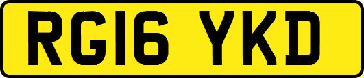 RG16YKD