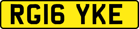 RG16YKE