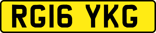 RG16YKG