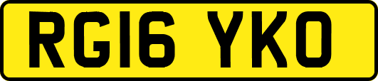 RG16YKO