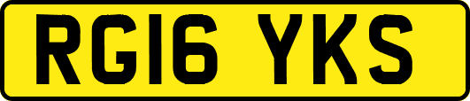 RG16YKS