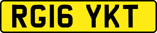 RG16YKT