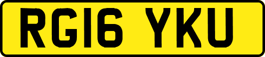 RG16YKU