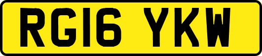 RG16YKW