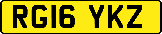 RG16YKZ