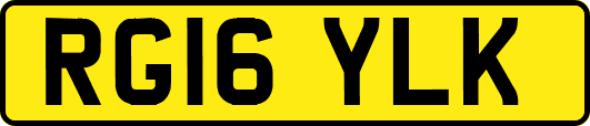 RG16YLK