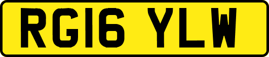 RG16YLW