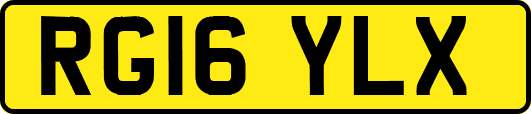 RG16YLX