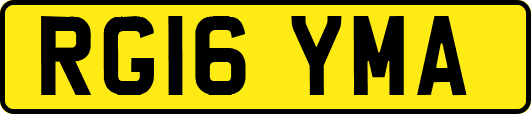 RG16YMA