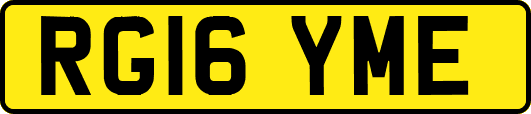 RG16YME