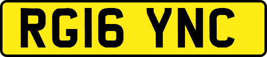 RG16YNC