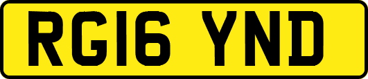 RG16YND