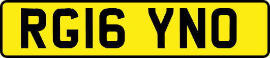 RG16YNO