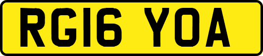 RG16YOA