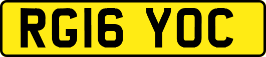 RG16YOC