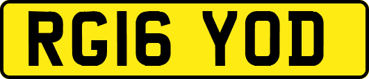 RG16YOD