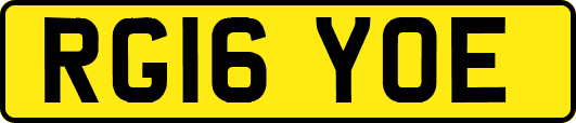 RG16YOE