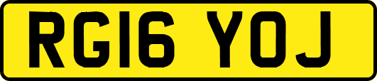 RG16YOJ