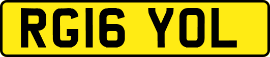 RG16YOL