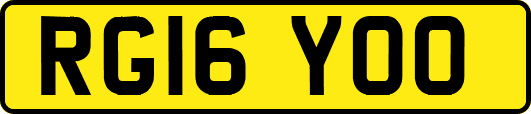 RG16YOO