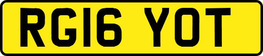 RG16YOT