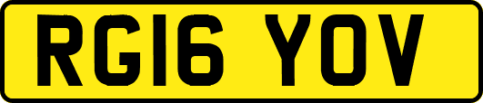 RG16YOV