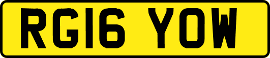 RG16YOW