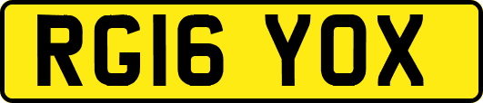RG16YOX
