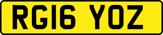 RG16YOZ