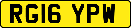 RG16YPW