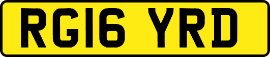 RG16YRD