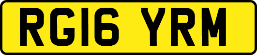 RG16YRM