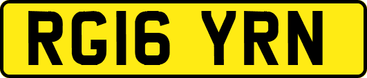RG16YRN