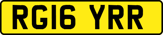 RG16YRR