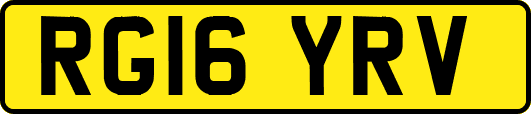 RG16YRV