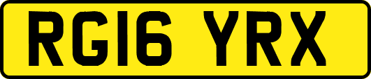 RG16YRX