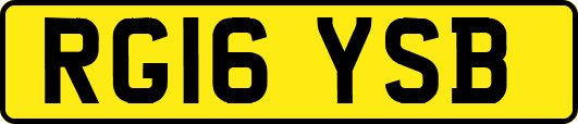 RG16YSB