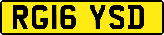 RG16YSD