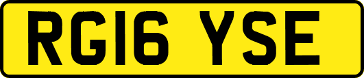 RG16YSE