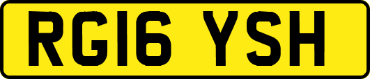 RG16YSH